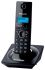 Радіотелефон DECT Panasonic KX-TG1711UAB, чорний