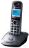 Радіотелефон DECT Panasonic KX-TG2511UAM, Metallic