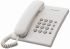 Дротовий телефон Panasonic KX-TS2350UAW, білий