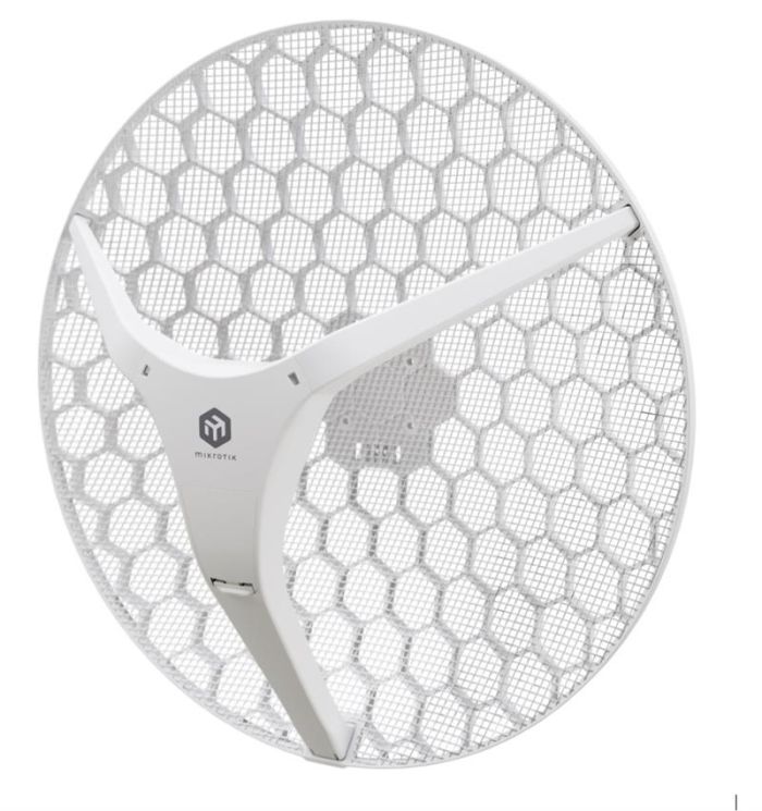 Точка доступу MikroTik LHG XL 5 ax