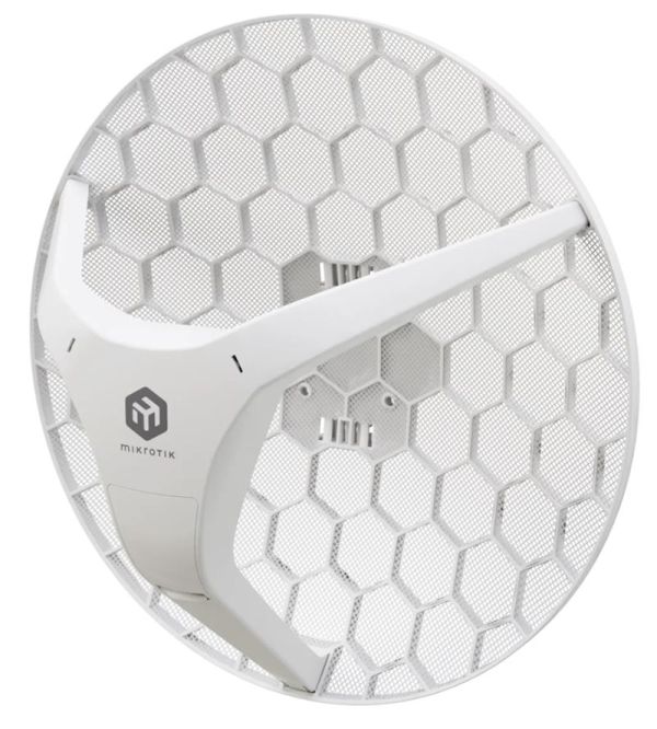 Точка доступу MikroTik LHG 5 ax