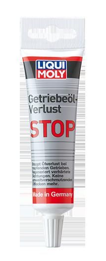 Присадка стоп-витік трансмісійного масла Liqui Moly Getriebeoil-Verlust-Stop (1042) 50мл