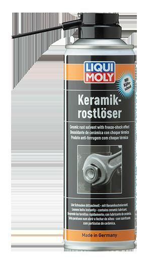 Розчинник іржі керамічний з ефектом заморозки (рідкий ключ) Liqui Moly Keramik Rostloser (1641) 300мл