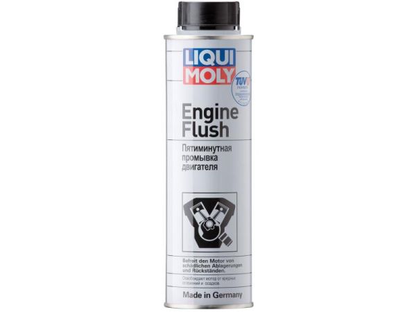 Промивка масляної системи двигуна Liqui Moly (1920/2678) 300мл