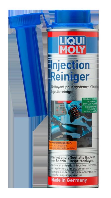 Присадка очисник системи упорскування Liqui Moly (5110/1993) 300мл