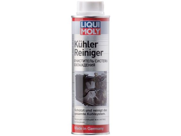 Очисник системи охолодження Liqui Moly (1994/2506) 300мл