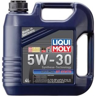 Олива моторна Liqui Moly Optimal HT Synth 5W-30 4л (LIM39001)