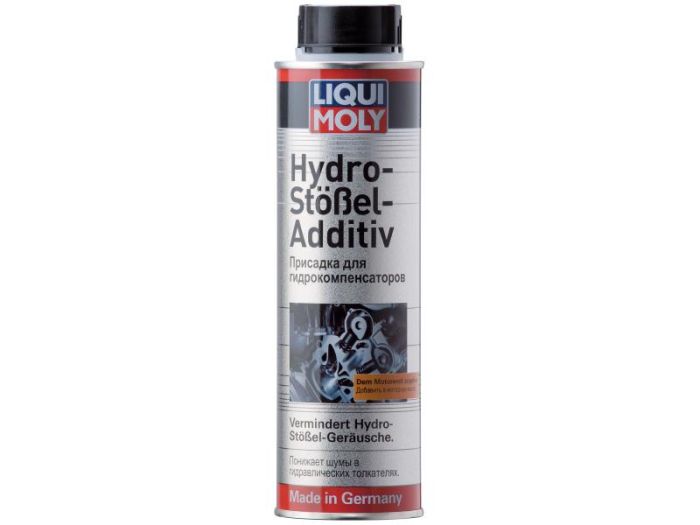 Присадка стоп-шум гідрокомпенсаторів Liqui Moly (3919/8354) 300мл