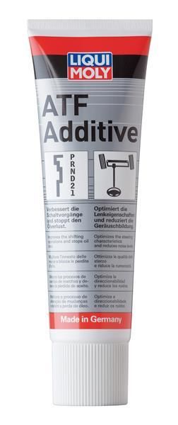 Присадка в АКПП та гідросистем Liqui Moly ATF Additive (5135) 250мл