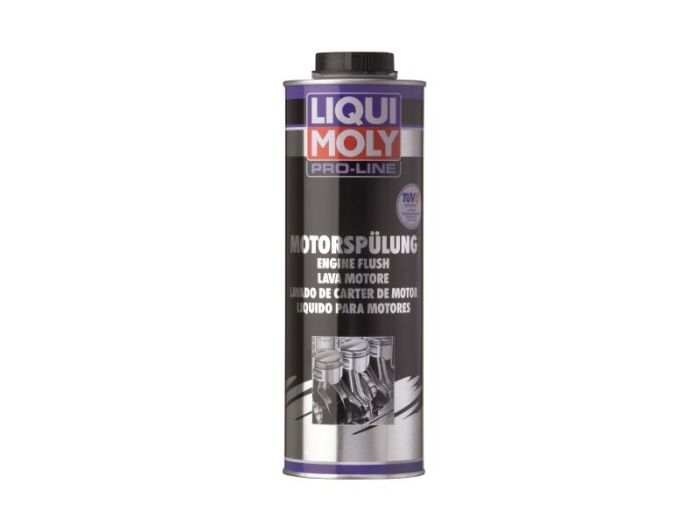 Промивка масляної системи двигуна Liqui Moly (7507/2427) 500мл