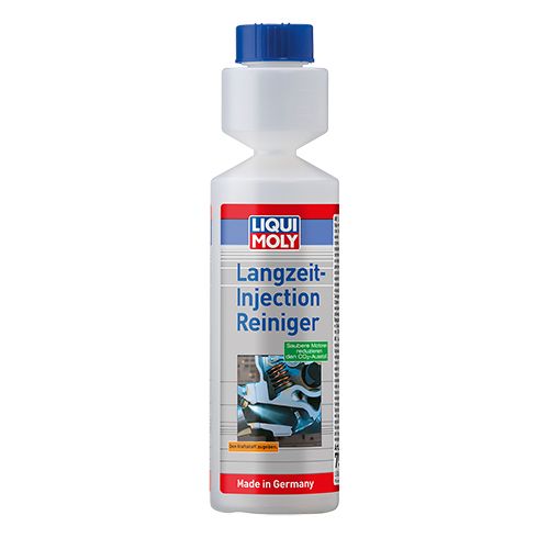 Присадка очисник системи упорскування Liqui Moly (7531/7568) 250мл