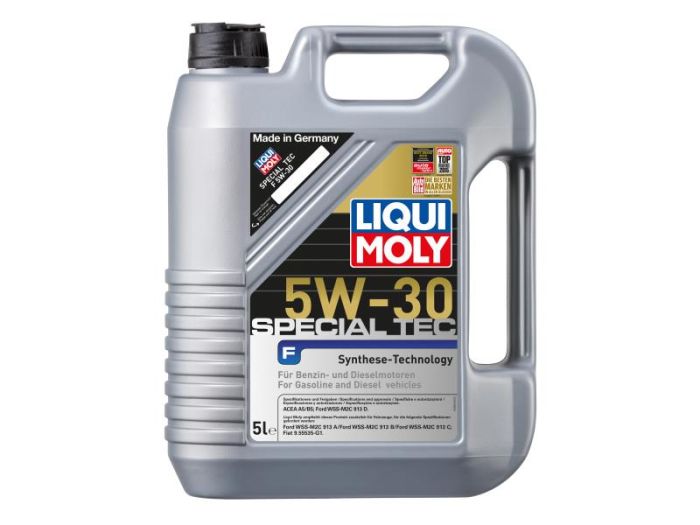 Олива моторна Liqui Moly Special Tec F 5W-30 5л (LIM8064) (2326)