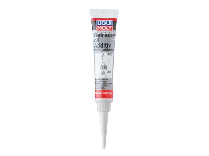 Присадка антифрикційна в трансмісійне масло Liqui Moly Gear-Oil Additive (1040/1988) 20мл