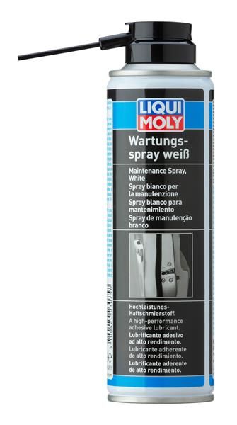 Мастило універсальне з мікрокерамікою Liqui Moly (3075/2872/3953) брудовідштовхуюче спрей 250мл