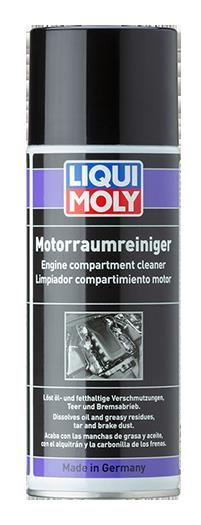 Очісник зовнішньої поверхні двигуна та підкапотного простіру Liqui Moly (3326/3963) спрей 400мл