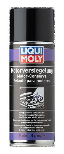 Консервант моторного вітсіку автомобілю Liqui Moly Motor-Versiegelung (3327) спрей 300мл