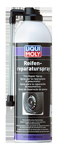 Герметик для аварійного ремонту шин Liqui Moly (3343/7634) 400мл