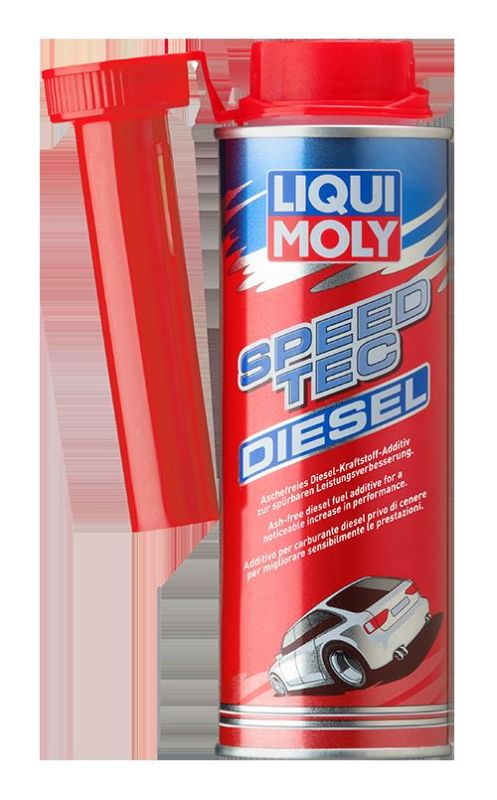 Присадка для дизельного палива Liqui Moly (3722) 250мл
