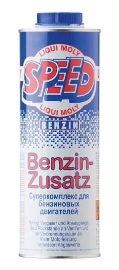 Присадка для бензинового палива Liqui Moly (5105) 1000мл