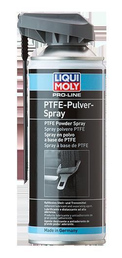 Мастило тефлонове Liqui Moly Pro-Line PTFE-Pulver-Spray (7384) спрей 400мл