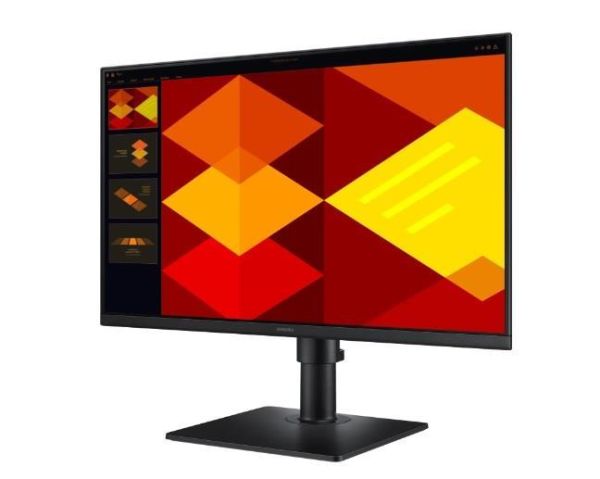 Монітор Samsung 27" S27D400 2*HDMI, DP, USB, IPS, 100Hz