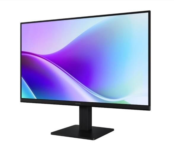 Монітор Samsung 27" S27F320 HDMI, IPS, 120Hz