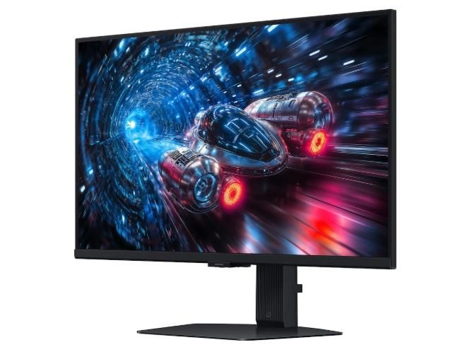Монітор Samsung 27" S27FG500E HDMI, DP, USB, MM, IPS, 2560x1440, 180Hz, 1ms