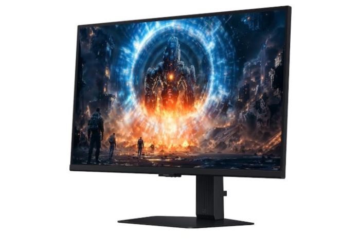 Монітор Samsung 27" Odyssey G6 G60F HDMI, DP, USB, MM, IPS, 2560x1440, 350Hz, 1ms