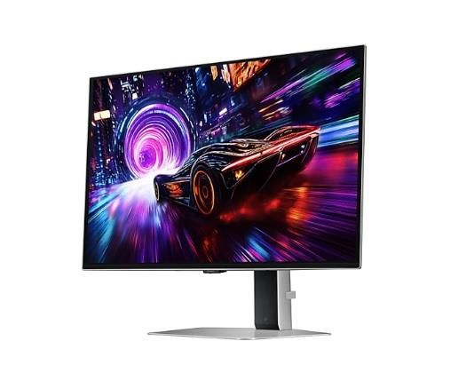 Монітор Samsung 27" Odyssey G81SF HDMI, DP, USB, USB-C, MM, IPS, 3840x2160, 240Hz, 0,03ms