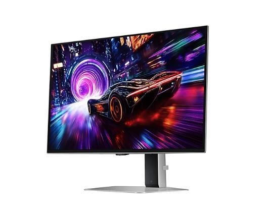 Монітор Samsung 27" Odyssey G81SF HDMI, DP, USB, USB-C, MM, IPS, 3840x2160, 240Hz, 0,03ms