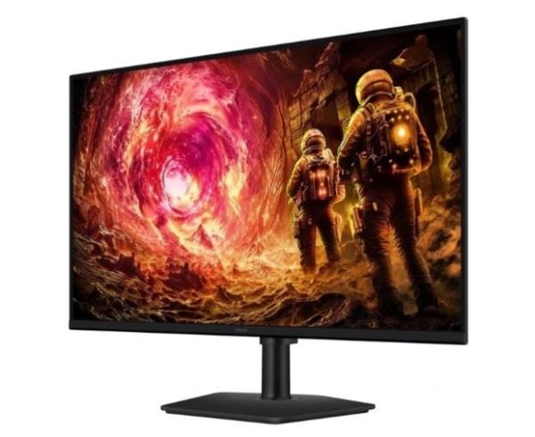 Монітор Samsung 32" Odyssey G502F HDMI, DP, IPS, 2560x1440, 180Hz