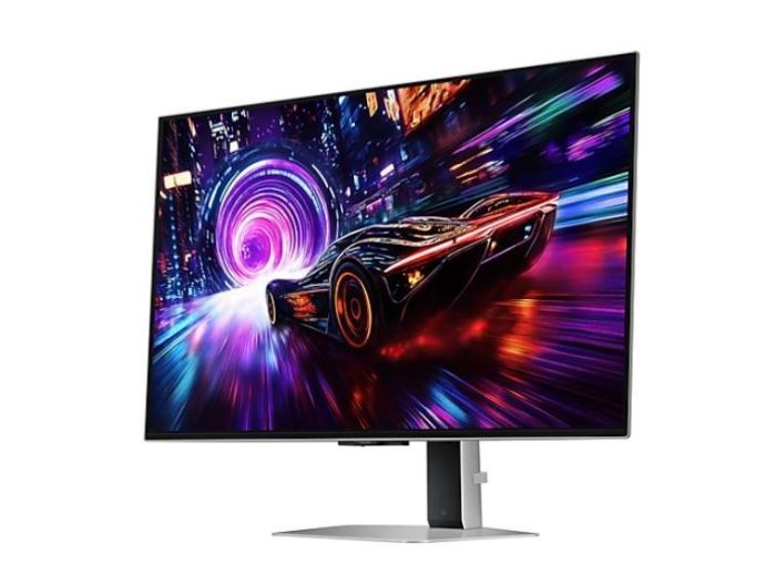 Монітор Samsung 32" Odyssey G81SF HDMI, DP, USB-C, Bluetooth, VA, 3840x2160, 240Hz, 0,03ms