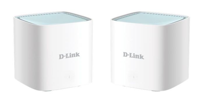 WiFi-система D-Link M15-2 EAGLE PRO AI AX1500 Mesh WiFi (2шт)