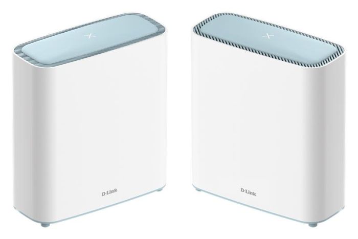 WiFi-система D-Link M32-2 EAGLE PRO AI AX1500 Mesh WiFi (2шт)