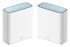 WiFi-система D-Link M32-2 EAGLE PRO AI AX1500 Mesh WiFi (2шт)