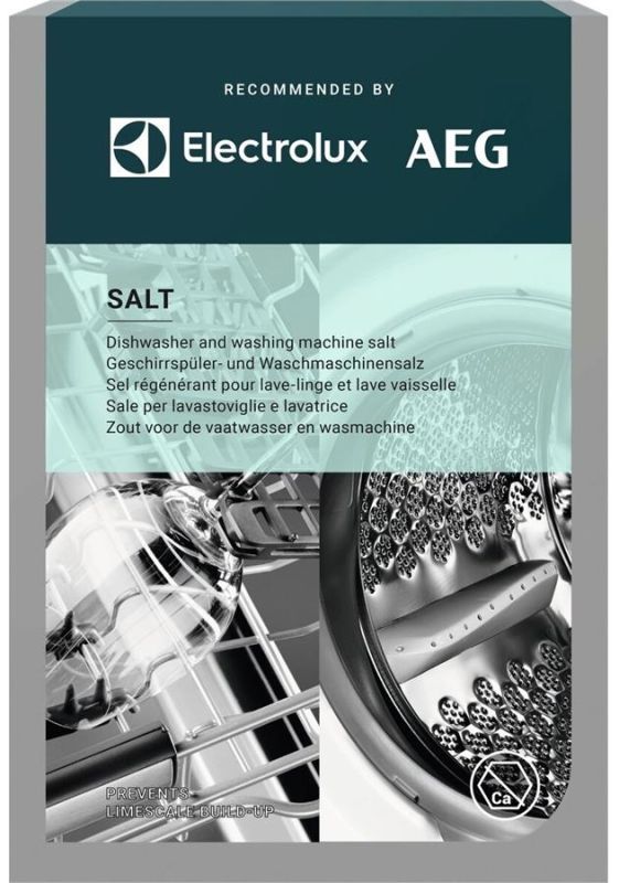 Сіль Electrolux для посудомийної машини, 1000г