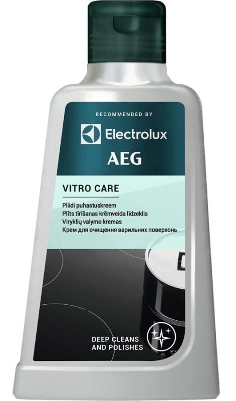 Крем Electrolux для очищення варильних поверхонь, 300мл