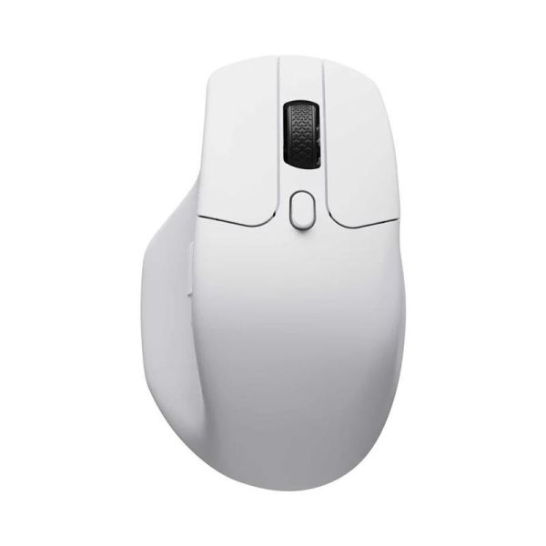 Миша Keychron M6 BT/WL/USB-A/USB-C, білий
