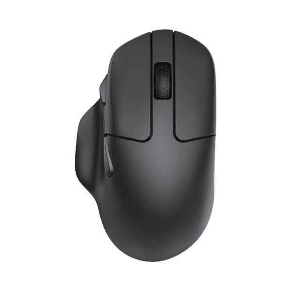 Миша Keychron M7 BT/WL/USB-A/USB-C, чорний