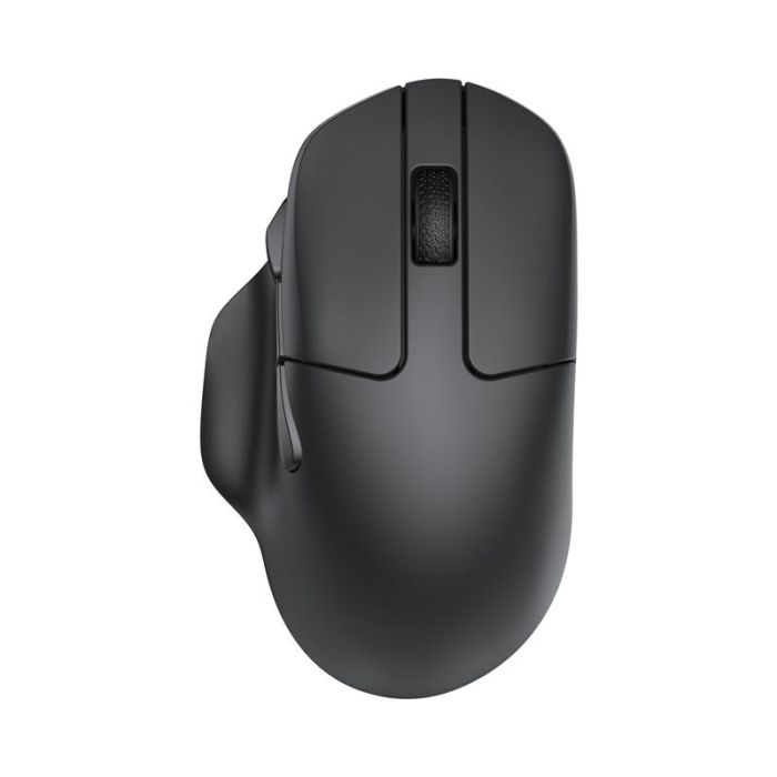 Миша Keychron M7 BT/WL/USB-A/USB-C, чорний