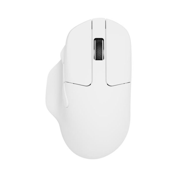 Миша Keychron M7 BT/WL/USB-A/USB-C, білий