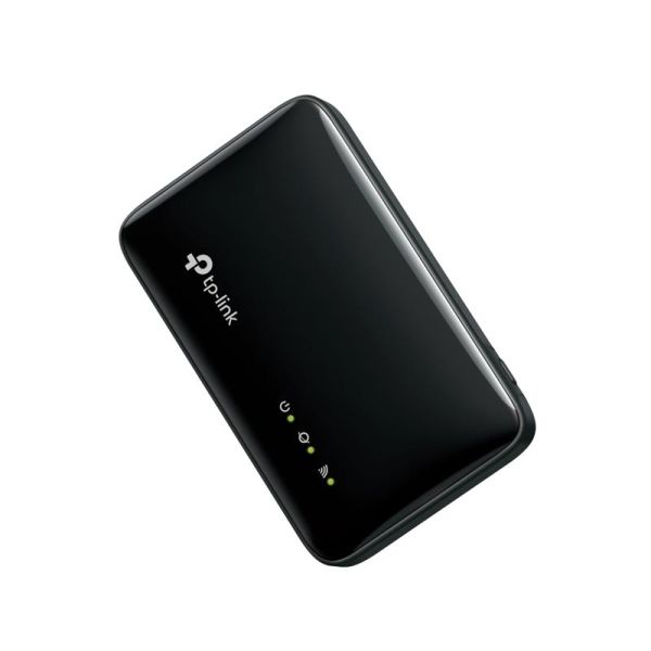 Мобільний Маршрутизатор TP-LINK M7005 N150, 4G/LTE, 2400мА*год