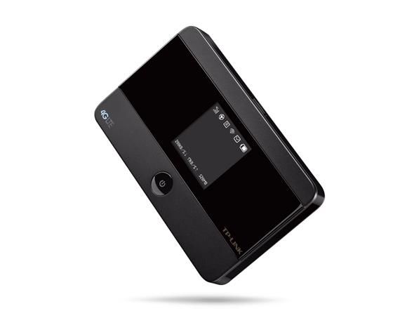 Мобільний Маршрутизатор TP-LINK M7350 N150, 4G/LTE, 2000мА*год