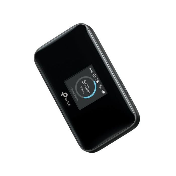 Мобільний Маршрутизатор TP-LINK M7750 N600, 4G/LTE , 3280мА*год