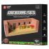 Конструктор магнітний Same Toy Creative Set Brick House 100ел