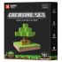 Конструктор магнітний Same Toy Creative Set Skyblock 48ел