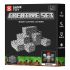 Конструктор магнітний Same Toy Creative Set Cobblestone 20ел