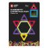Конструктор магнітний  Same toy Classic line 40ел
