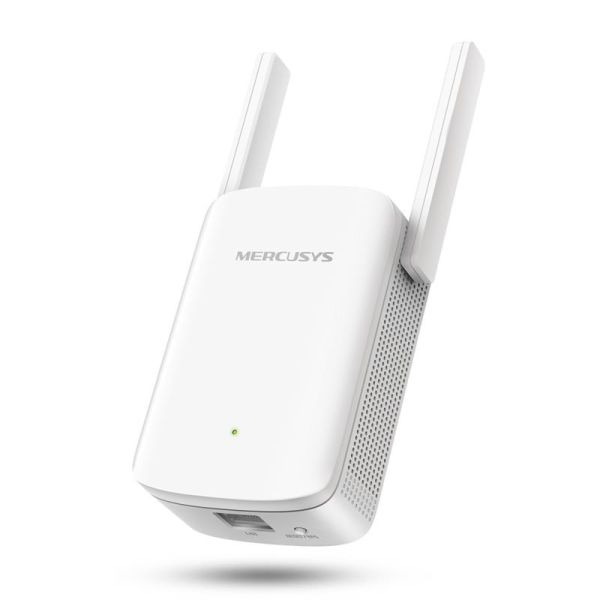 Розширювач покриття WiFi MERCUSYS ME60X AX1500, 1хGE LAN