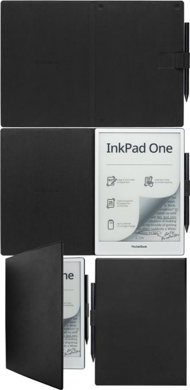 Чохол PocketBook 1030 Magnetic Folio series, чорний